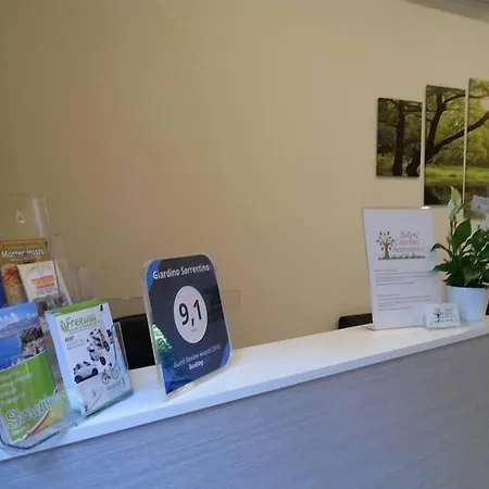 Giardino Sorrentino Bed and breakfast