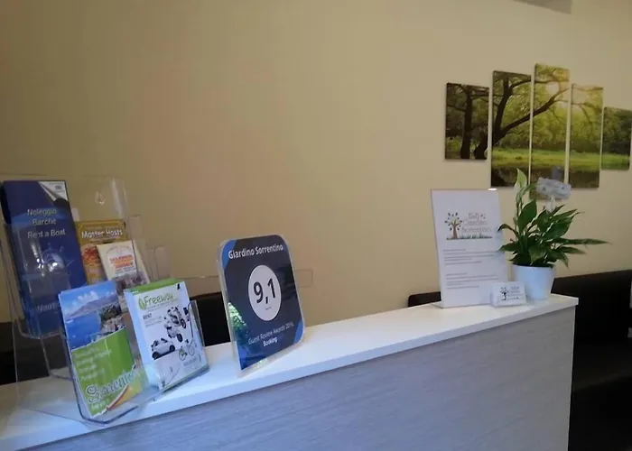 Giardino Sorrentino Bed & Breakfast