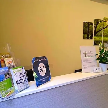 Bed & Breakfast Giardino Sorrentino 4*