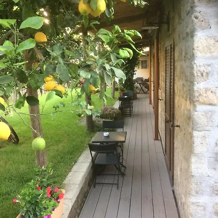 Giardino Sorrentino ベッド・アンド・ブレックファスト 2*