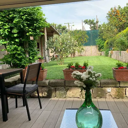 Giardino Sorrentino Отель типа 
