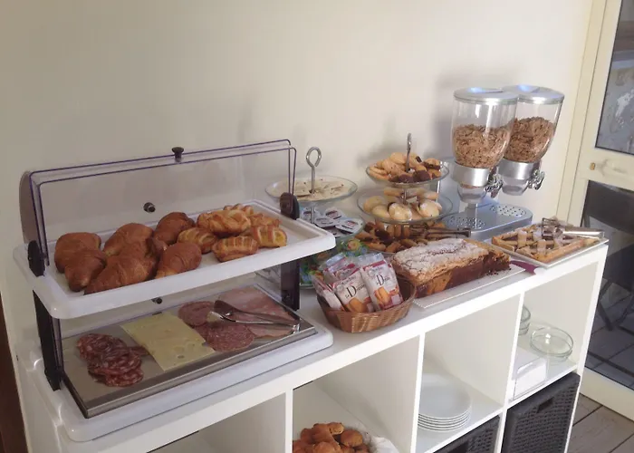 住宿加早餐酒店 贾尔迪诺索伦蒂诺住宿加早餐旅馆