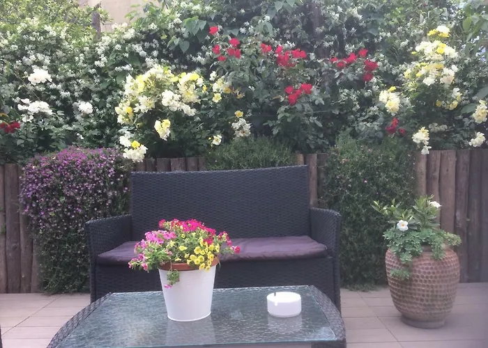 贾尔迪诺索伦蒂诺住宿加早餐旅馆 索伦托