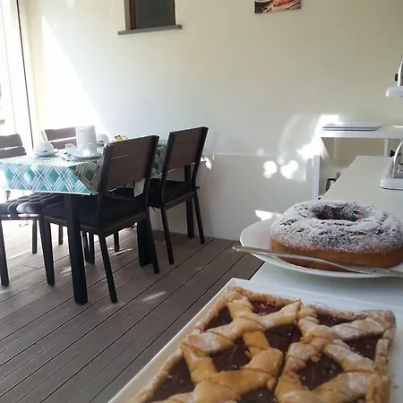 فندق مبيت وإفطار Giardino Sorrentino 4*