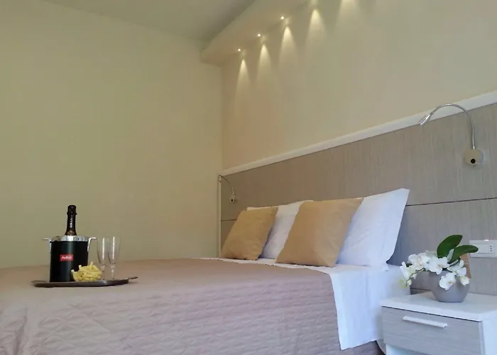 Giardino Sorrentino Nocleg ze śniadaniem 4*