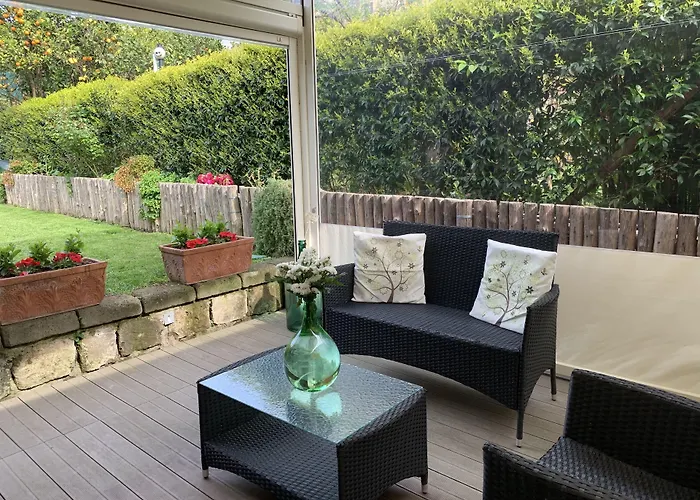 Giardino Sorrentino 4* Półwysep Sorrentyński