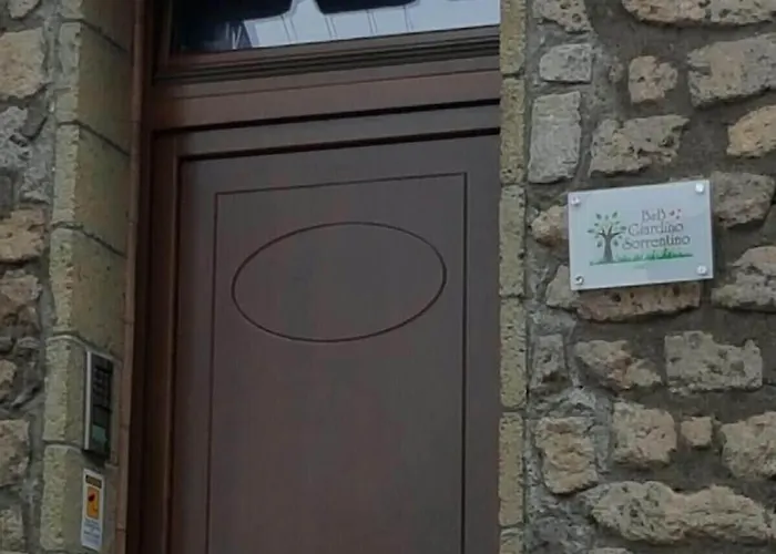 Giardino Sorrentino Nocleg ze śniadaniem 4*