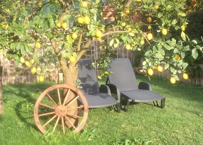 Giardino Sorrentino Nocleg ze śniadaniem 4*