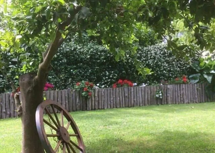 Nocleg ze śniadaniem Giardino Sorrentino 4*