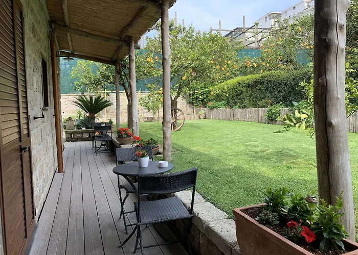 Giardino Sorrentino 4*