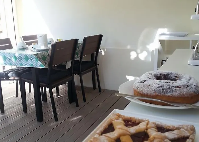 Nocleg ze śniadaniem Giardino Sorrentino 4*