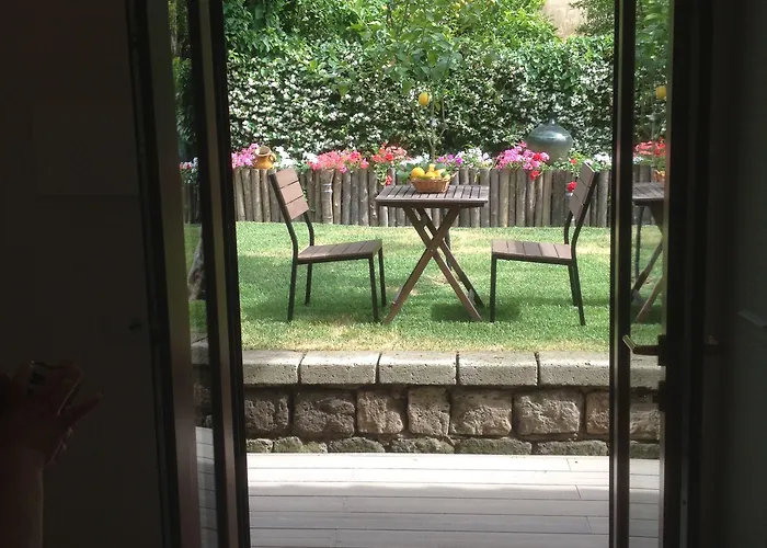 Bed & Breakfast Giardino Sorrentino Sorrento