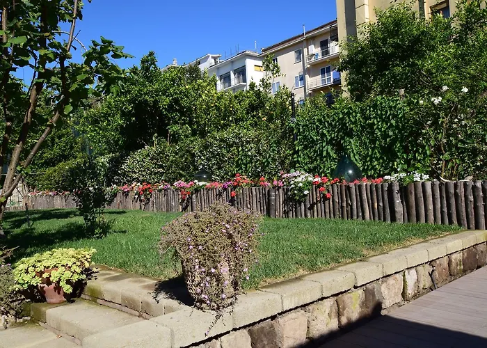 Giardino Sorrentino Nocleg ze śniadaniem Półwysep Sorrentyński