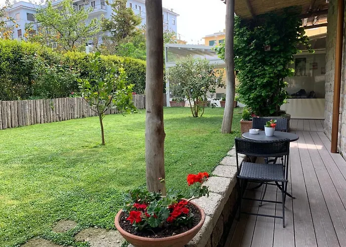 Nocleg ze śniadaniem Giardino Sorrentino 4*